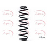 APEC Rear Coil Spring ACS1729