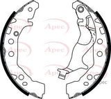 APEC Brake Shoes SHU839