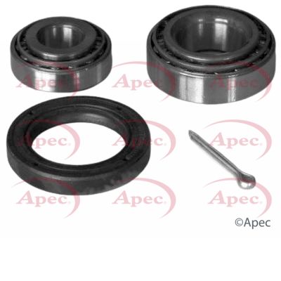 APEC Wheel Bearing Kit AWB1176