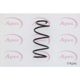 APEC Front Coil Spring ACS1576