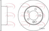 APEC Brake Disc DSK2840
