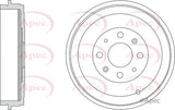 APEC Brake Drum DRM9941