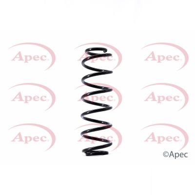 APEC Rear Coil Spring ACS1491