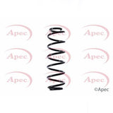 APEC Rear Coil Spring ACS1491