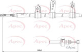 APEC Brake Cable CAB1253