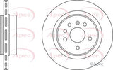 APEC Brake Disc DSK2419