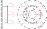 APEC Brake Disc DSK2934