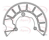 APEC Splash Guard ASG1049
