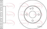 APEC Brake Disc DSK303