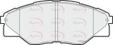 APEC Front Brake Pads PAD1839