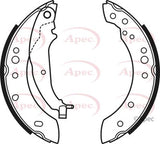 APEC Brake Shoes SHU749