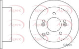 APEC Brake Disc DSK2393