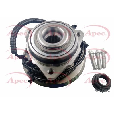 APEC Wheel Bearing Kit AWB1502
