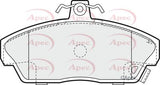 APEC Front Brake Pads PAD1185