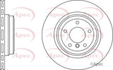 APEC Brake Disc DSK2407
