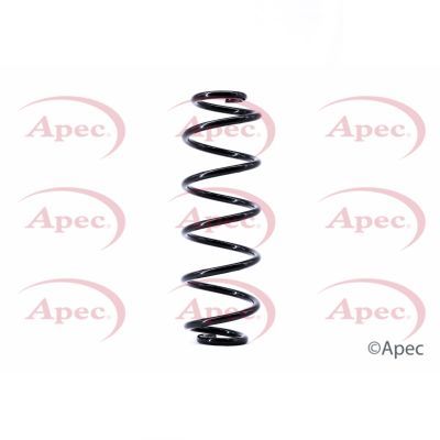 APEC Rear Coil Spring ACS1389