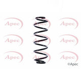 APEC Rear Coil Spring ACS1389