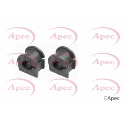 APEC Anti-Roll Bar Bush X2 AST8129