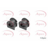 APEC Anti-Roll Bar Bush X2 AST8129