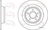 APEC Brake Disc DSK3275