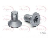 APEC Brake Disc Screw Pk Of 10 ADS11