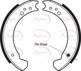 APEC Brake Shoes SHU267