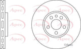 APEC Brake Disc DSK2205