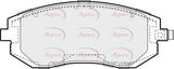 APEC Front Brake Pads PAD1362
