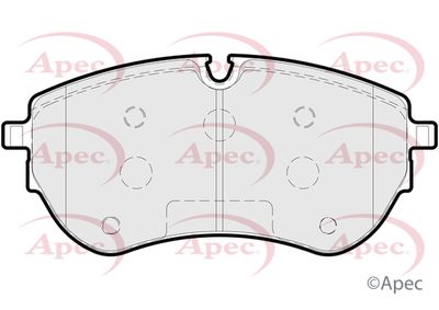 APEC Front Brake Pads PAD2228