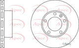 APEC Brake Disc DSK2092