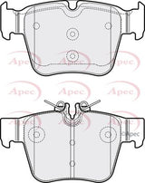 APEC Rear Brake Pads PAD2131