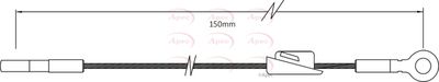 APEC Brake Cable CAB1555