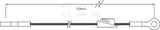 APEC Brake Cable CAB1555