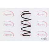 APEC Front Coil Spring ACS1591