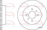 APEC Brake Disc DSK2237