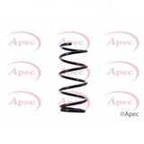 APEC Front Coil Spring ACS1411