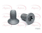 APEC Brake Disc Screw ADS10