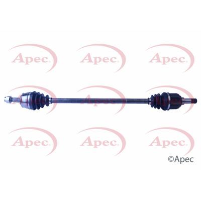 APEC Driveshaft ADS1366R