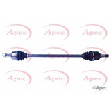 APEC Driveshaft ADS1366R