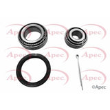 APEC Wheel Bearing Kit AWB1412