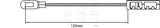 APEC Brake Cable CAB1487