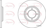APEC Brake Disc DSK264
