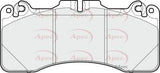 APEC Front Brake Pads PAD1766