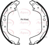 APEC Brake Shoes SHU549