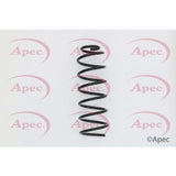 APEC Rear Coil Spring ACS1577