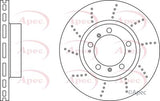 APEC Brake Disc DSK3060