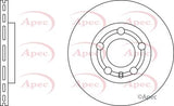 APEC Brake Disc DSK2230