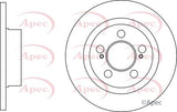 APEC Brake Disc DSK3095