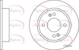 APEC Brake Disc DSK3216