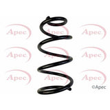 APEC Rear Coil Spring ACS1708